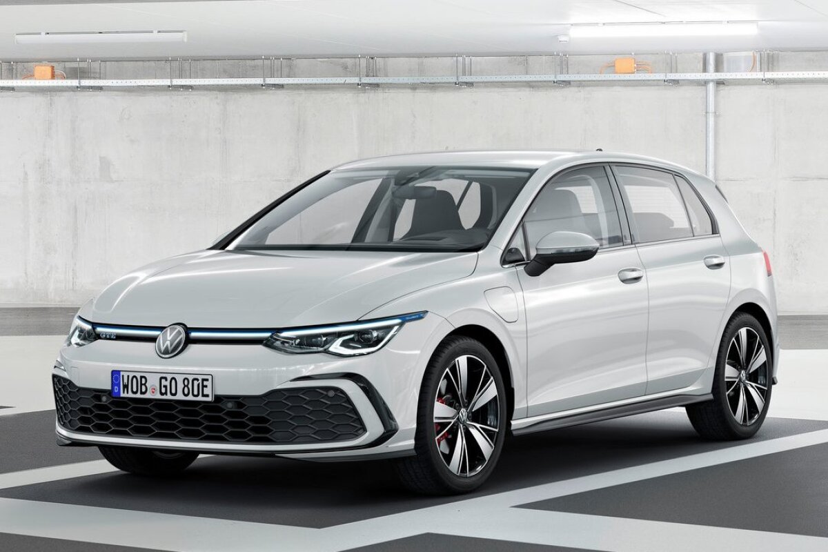 VW Golf - 2020