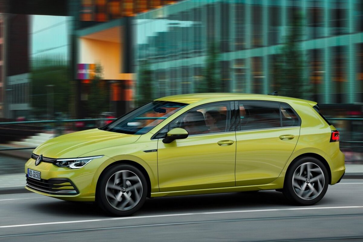VW Golf - 2020
