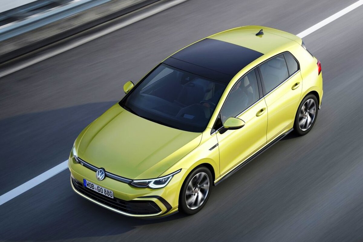 VW Golf - 2020