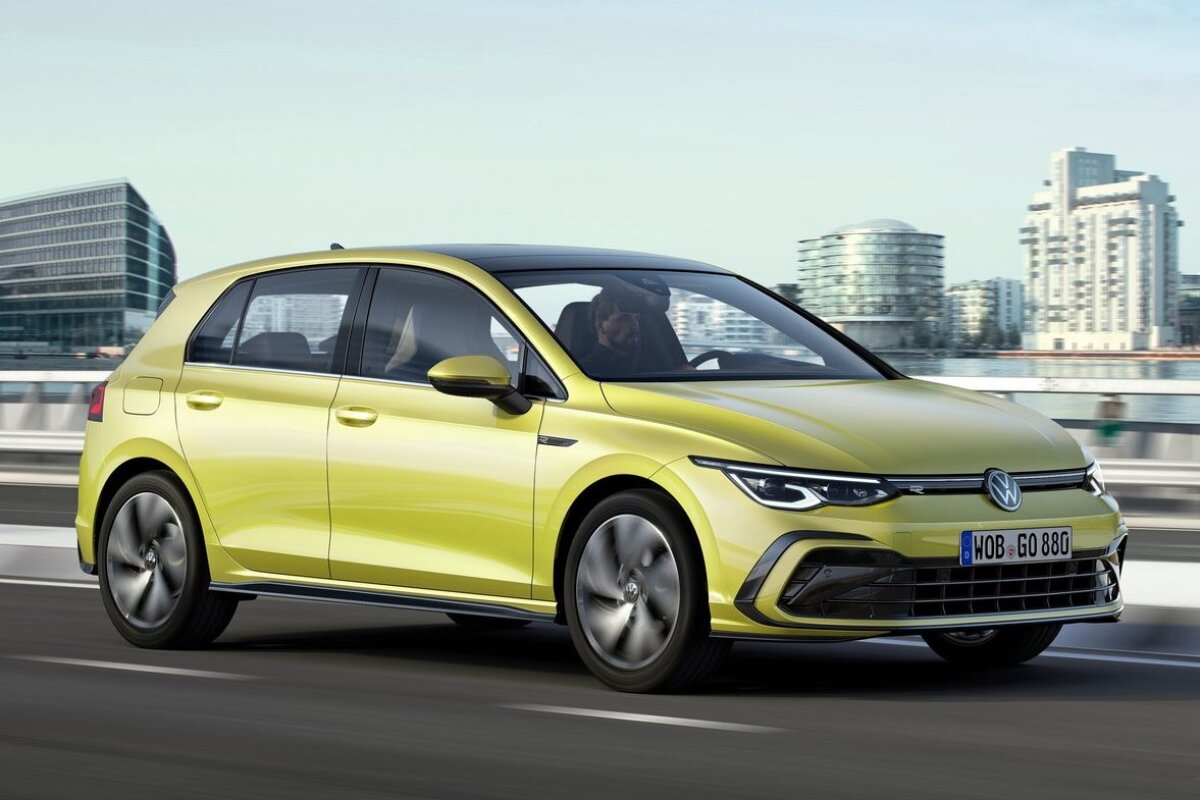 VW Golf - 2020