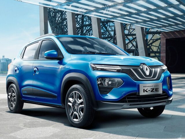 Renault City K-ZE - 2020