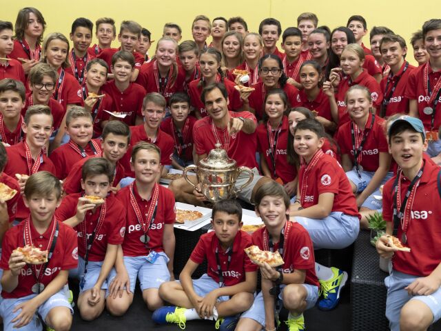 Roger Federer