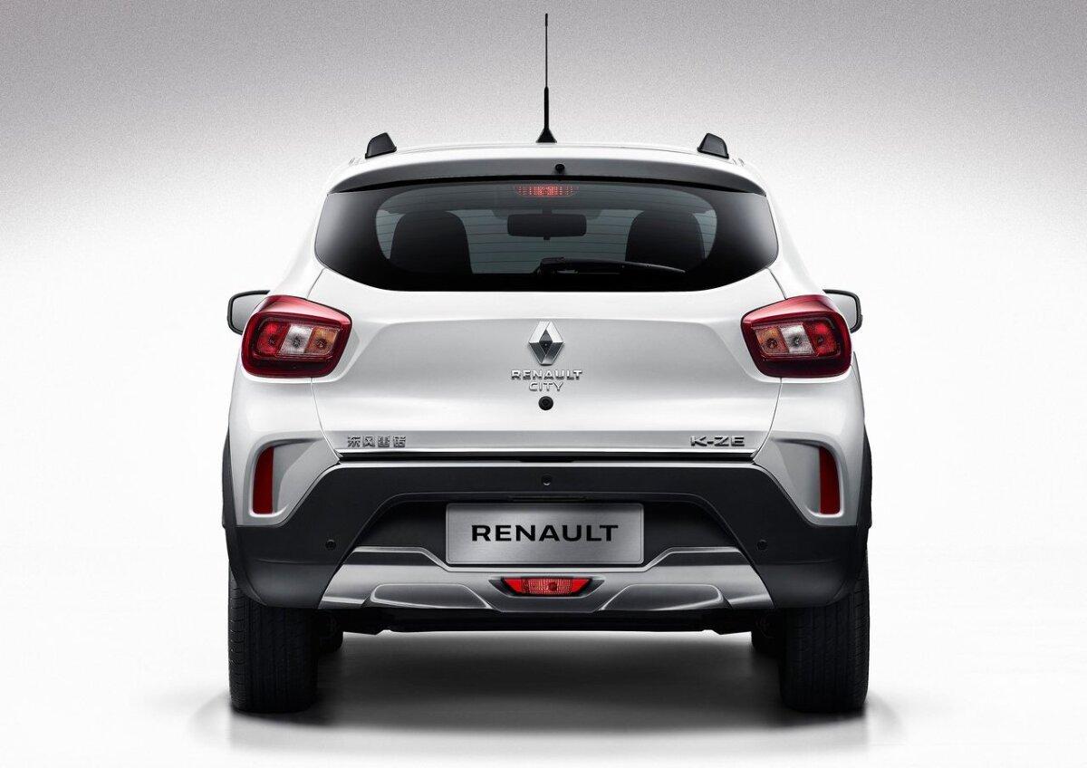 Renault City K-ZE - 2020