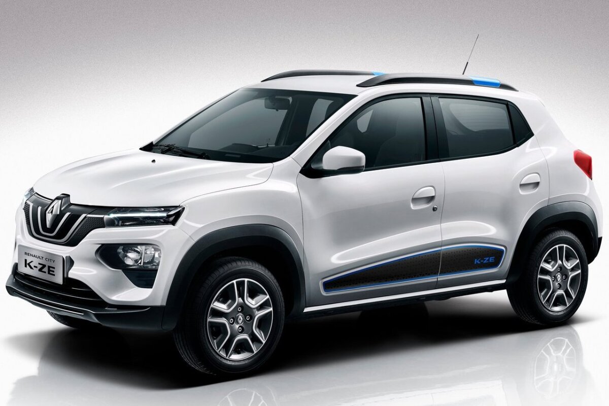 Renault City K-ZE - 2020