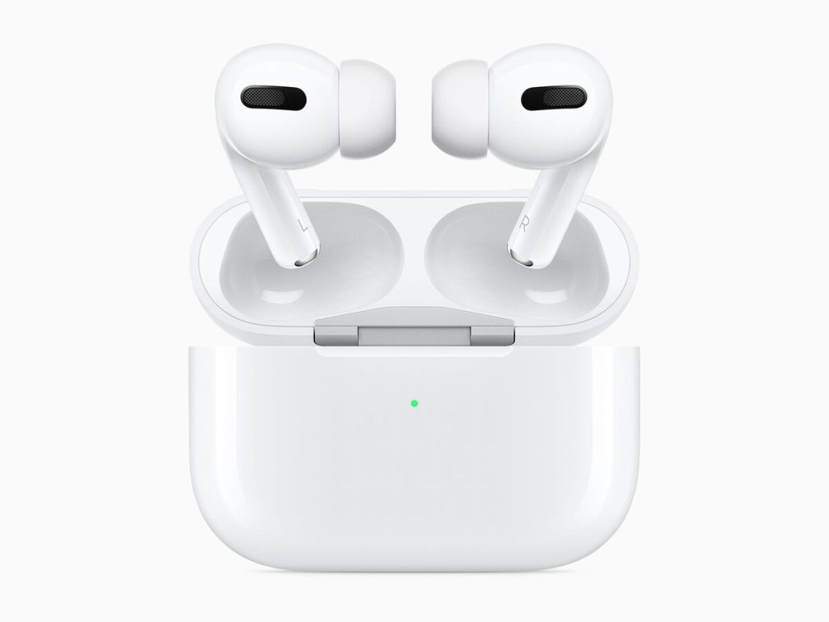 Apple, AirPods, slúchadlá