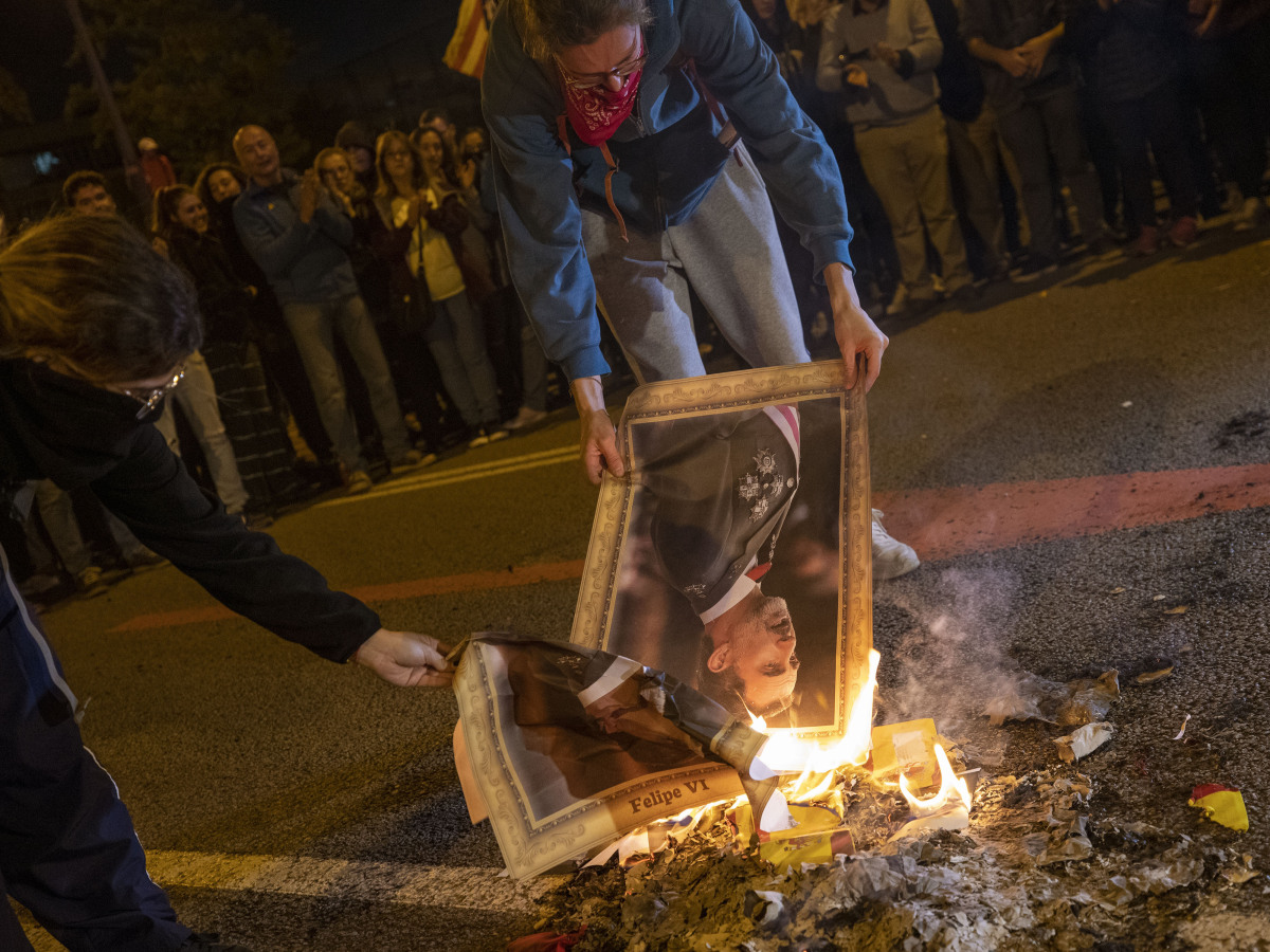 Španielsko protesty