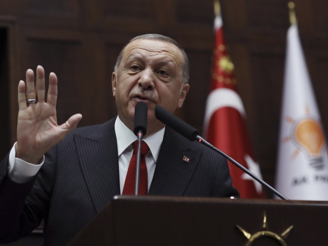 Recep Tayyip Erdogan