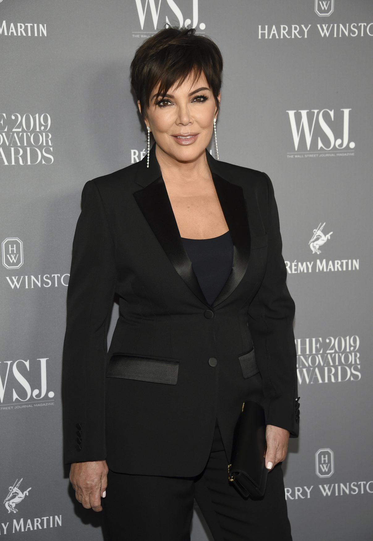 Televízna osobnosť Kris Jenner.