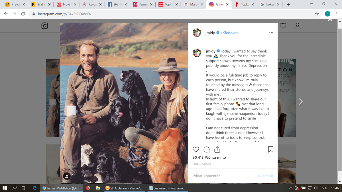 James Middleton