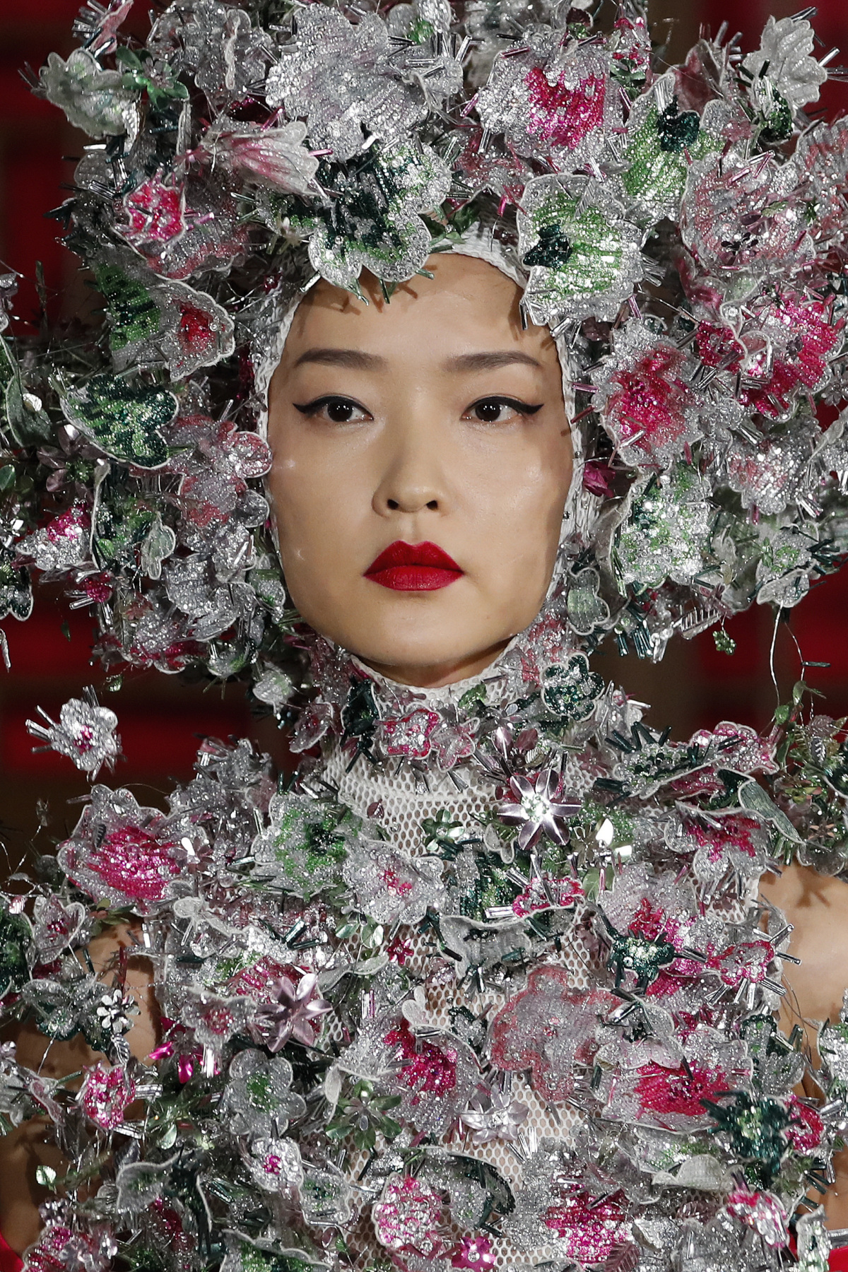 Valentino Haute Couture, Peking