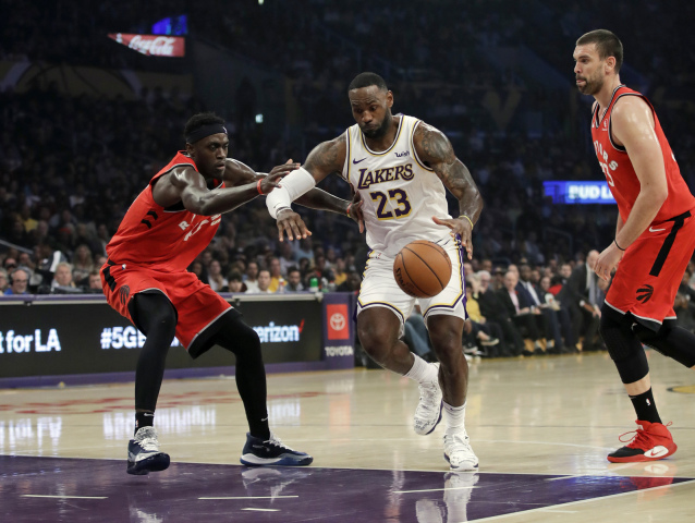LeBron James,