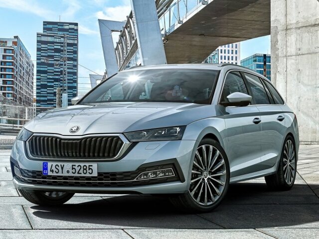 Skoda Octavia Combi - 2020