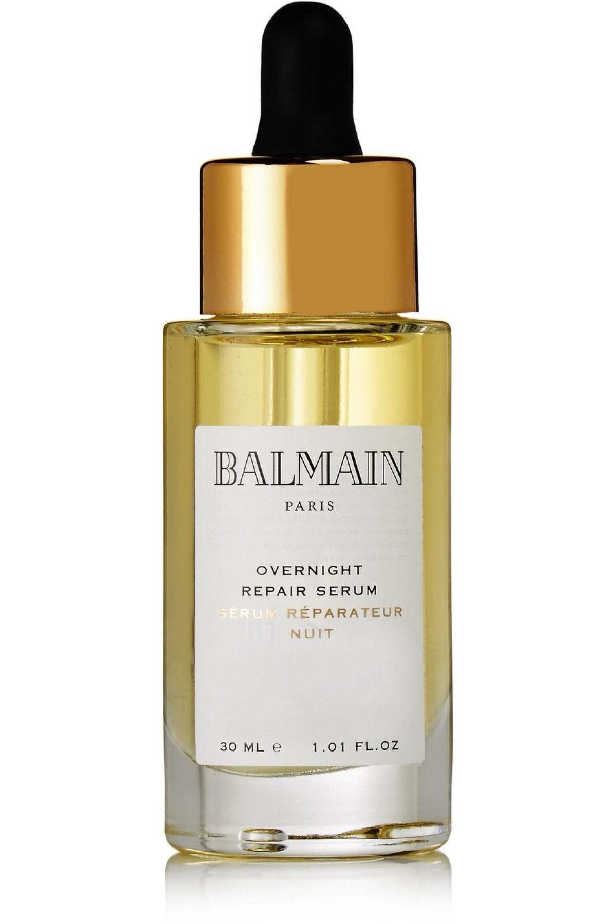 Overnight Reparing Serum od Balmain Paris