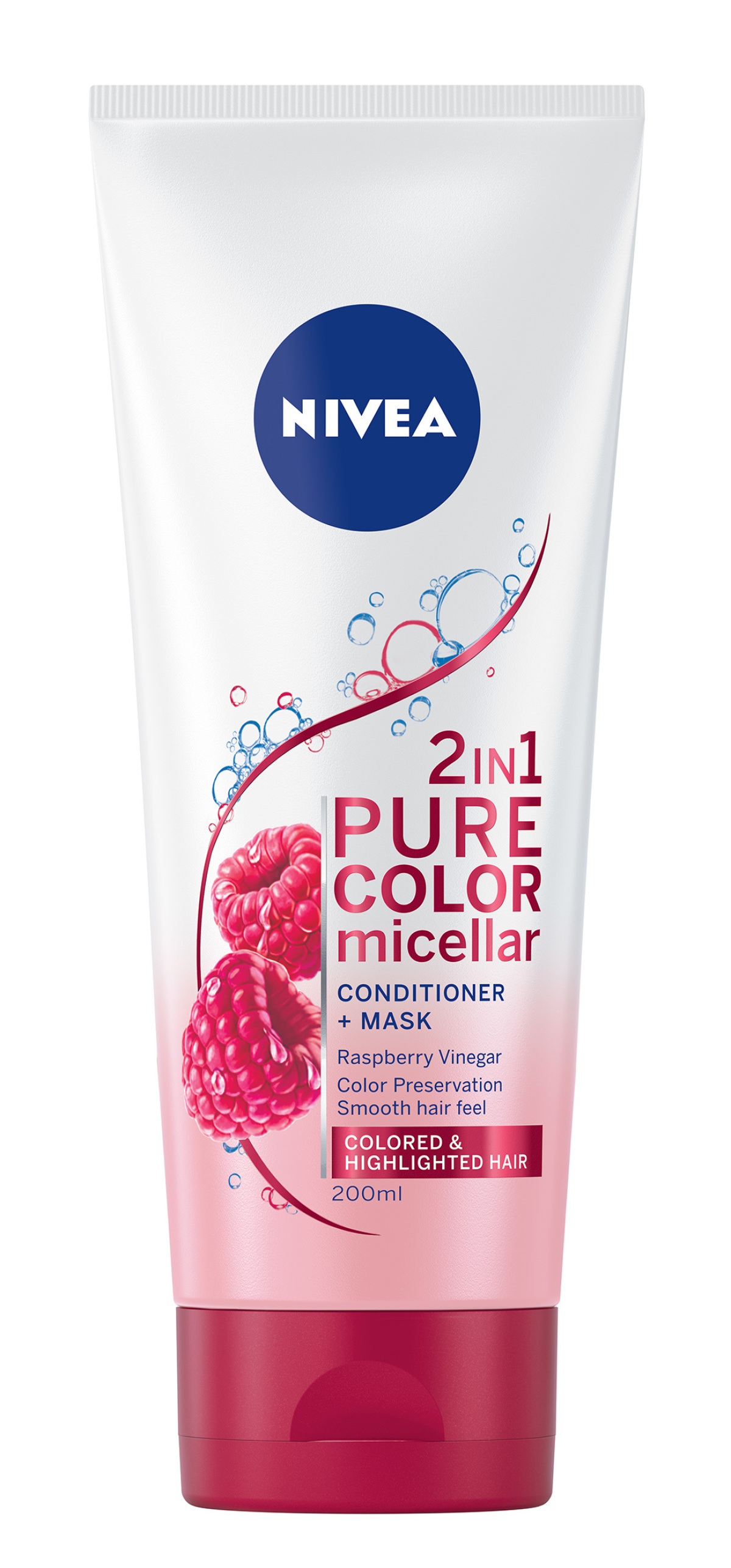 Pure Color 2 v 1 od Nivea