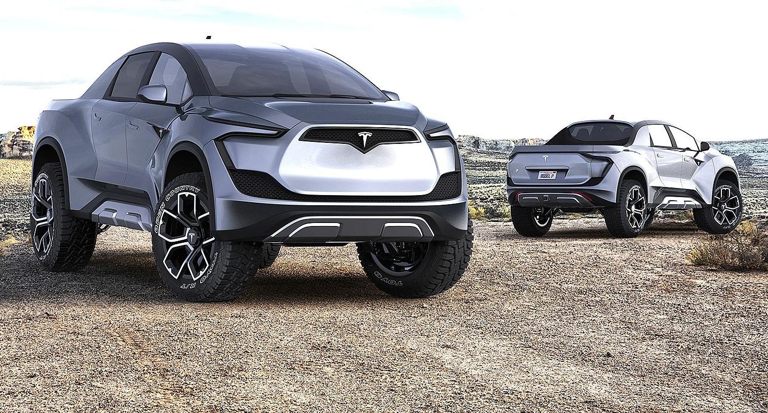 Novému pikapu nepovie Elon Musk inak ako Cybertruck. Má byť futuristický, praktickejší ako Ford F-150 a rýchlejší ako základné verzie Porsche 911.