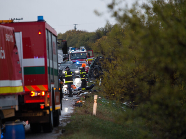 nehoda auto nákladné Malanta