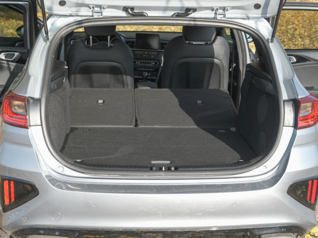 Kia Ceed GT