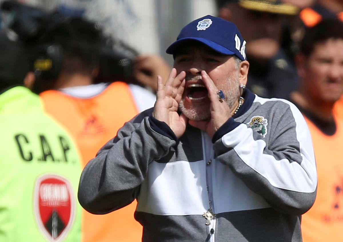 Diego Maradona