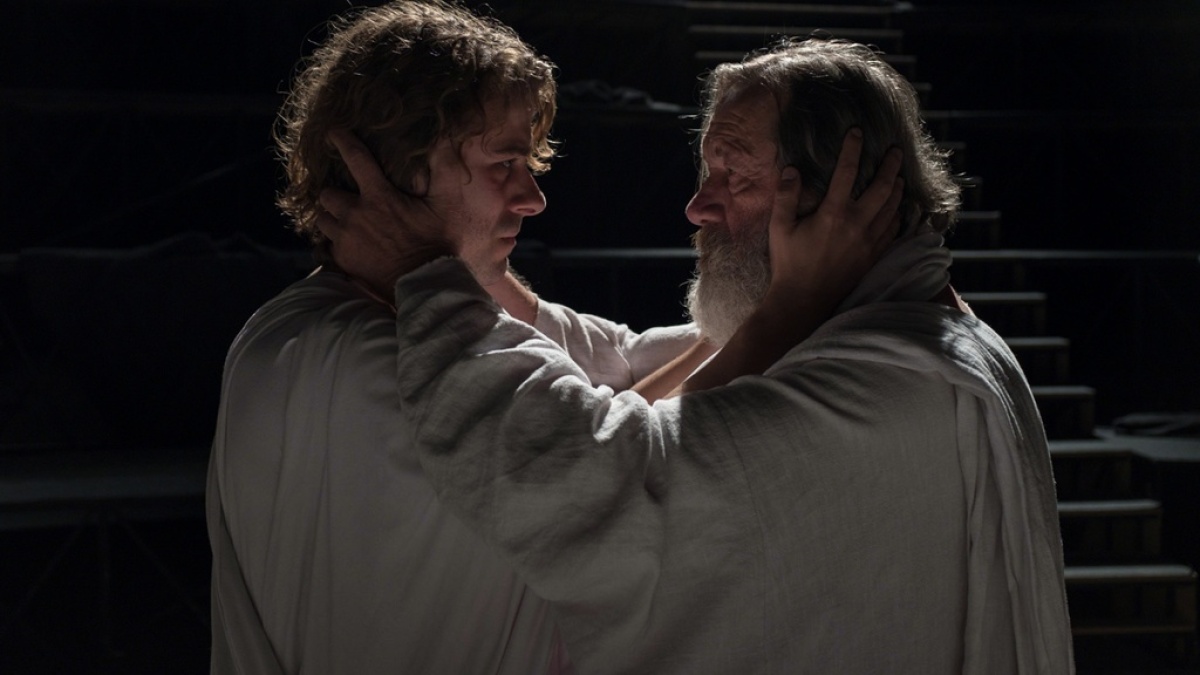 nero a seneca,