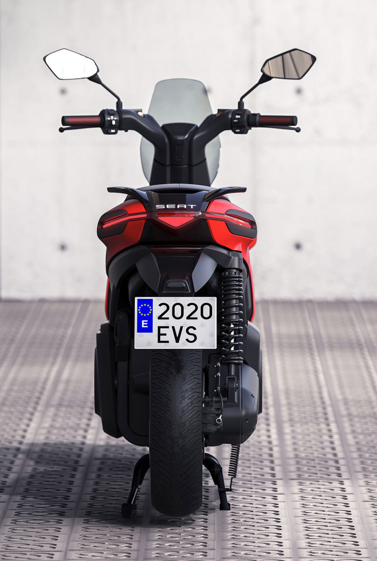 Seat e-Scooter - 2020