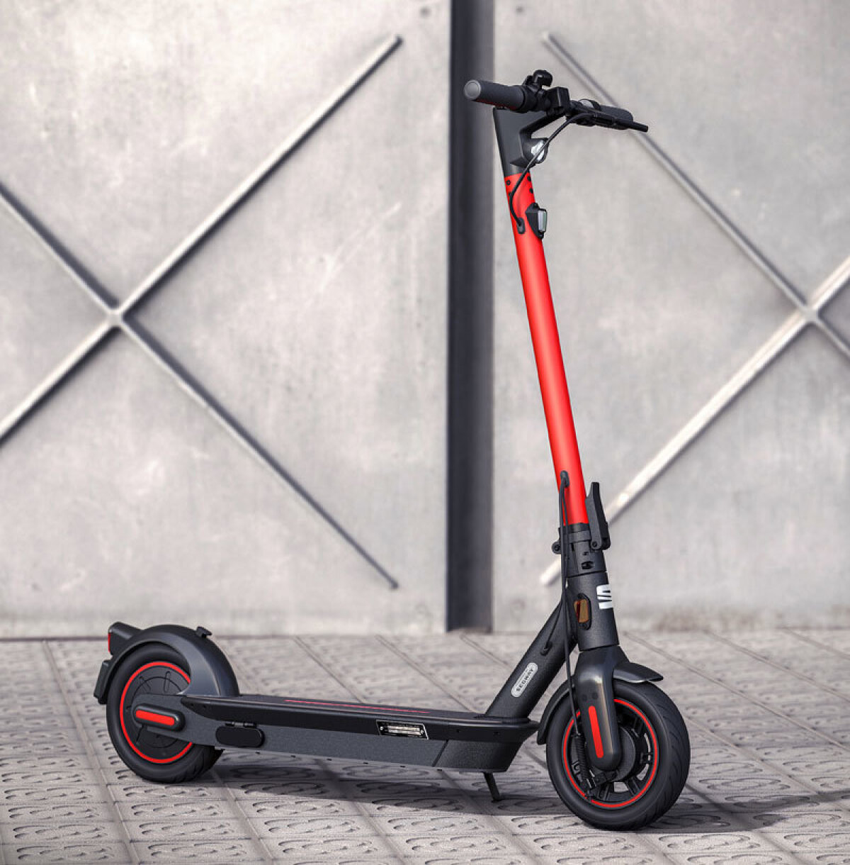 Seat Kickscooter - 2020