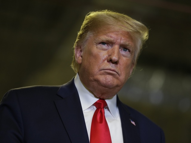 Americký prezident Donald Trump