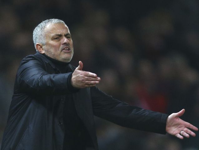 José Mourinho