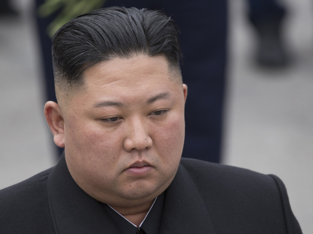 Kim Čong-un