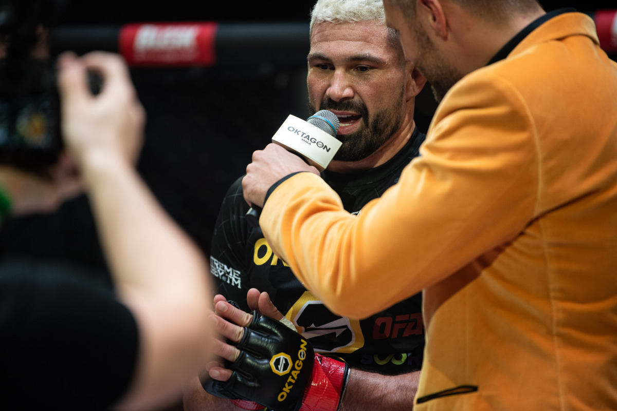 Végh MMA