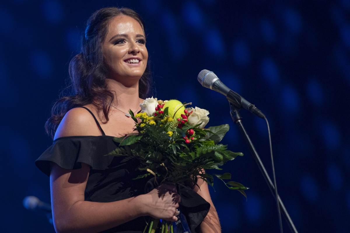 Viktória Kužmová