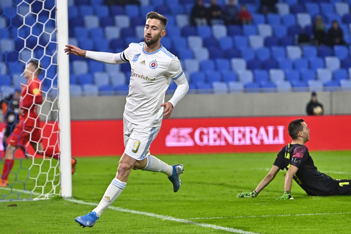 Andraž Šporar