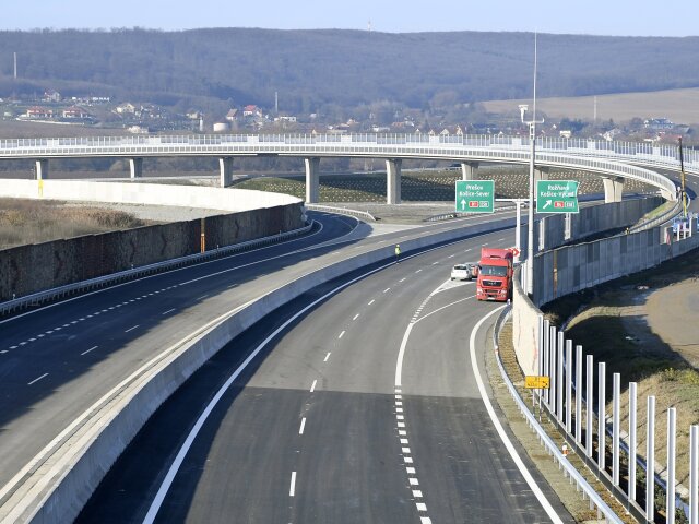 D1, Budimír - Bidovce, Košice