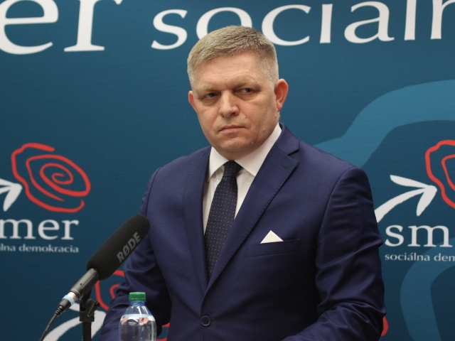 SMER-SD: Aktuálna politická situácia