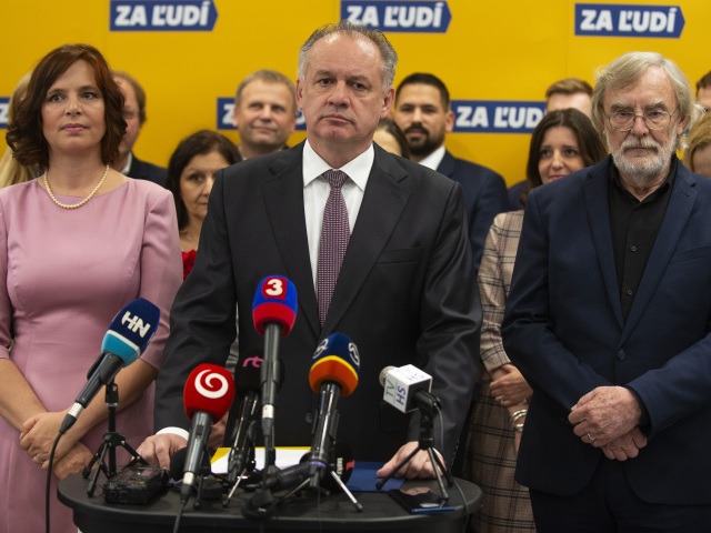 SR politika Za ľudí kandidátka voľby predstavenie BAX