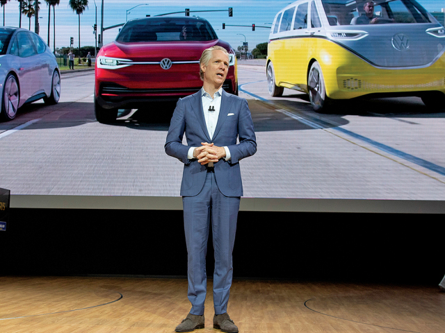 Scott Keogh - VW USA