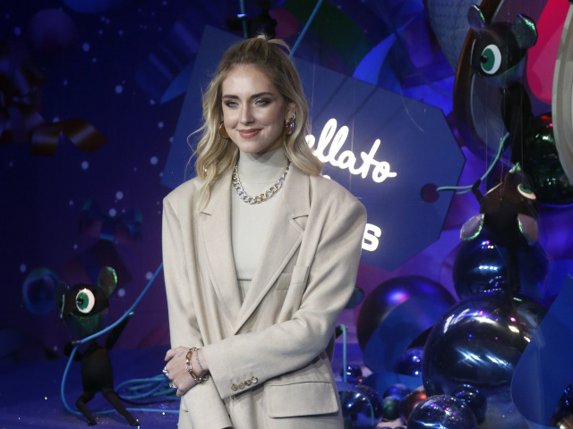 France Chiara Chiara Ferragni