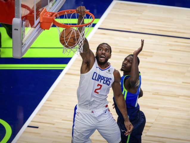 Kawhi Leonard
