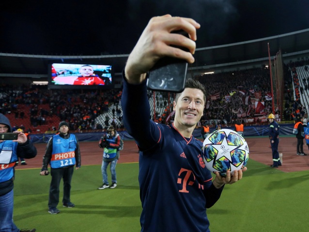 Robert Lewandowski