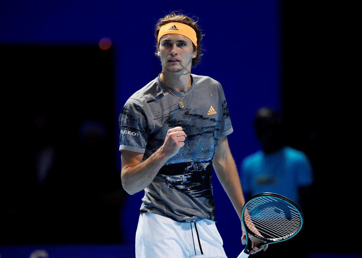 Alexander Zverev