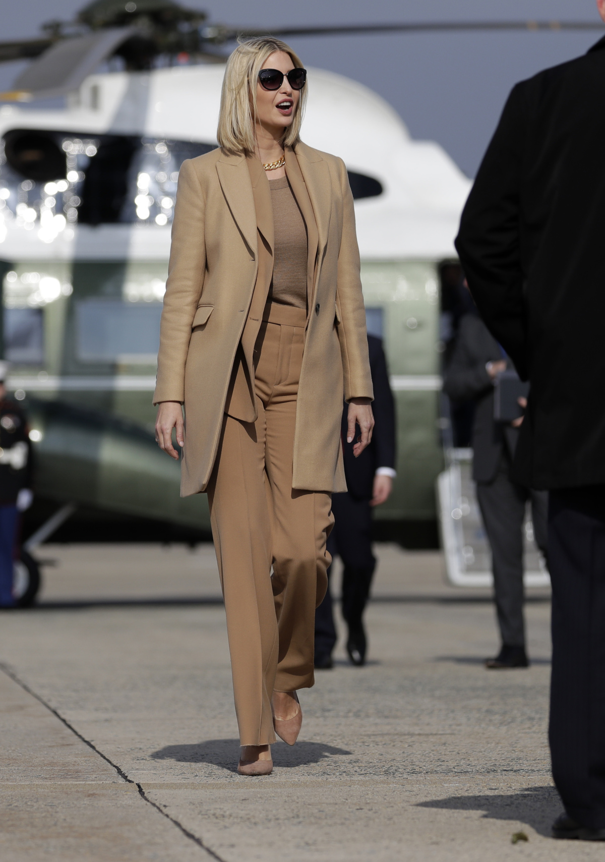 Ivanka Trump