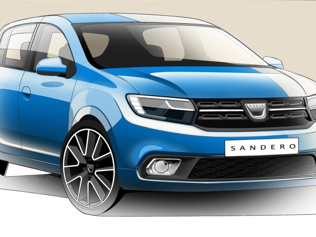 Dacia Sandero - 2020
