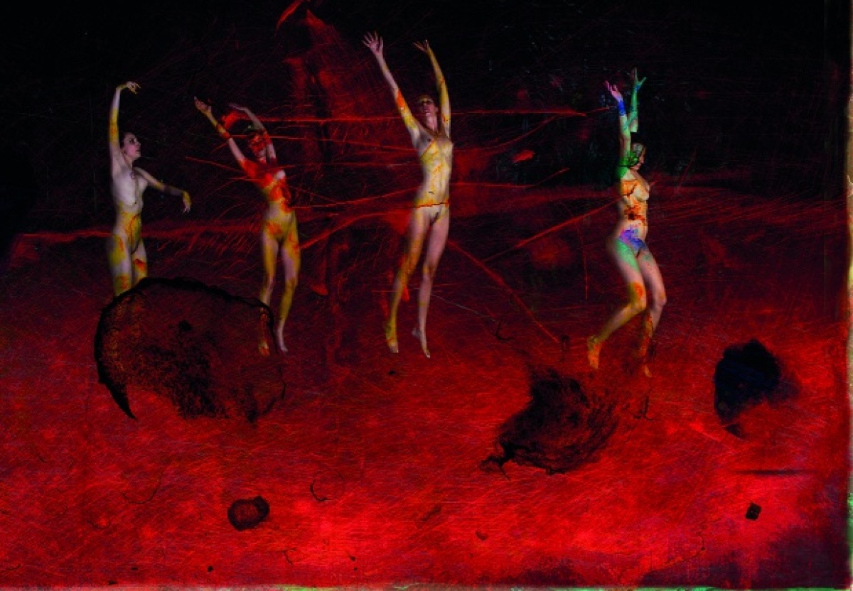 zidlicky One-Act Play  2011