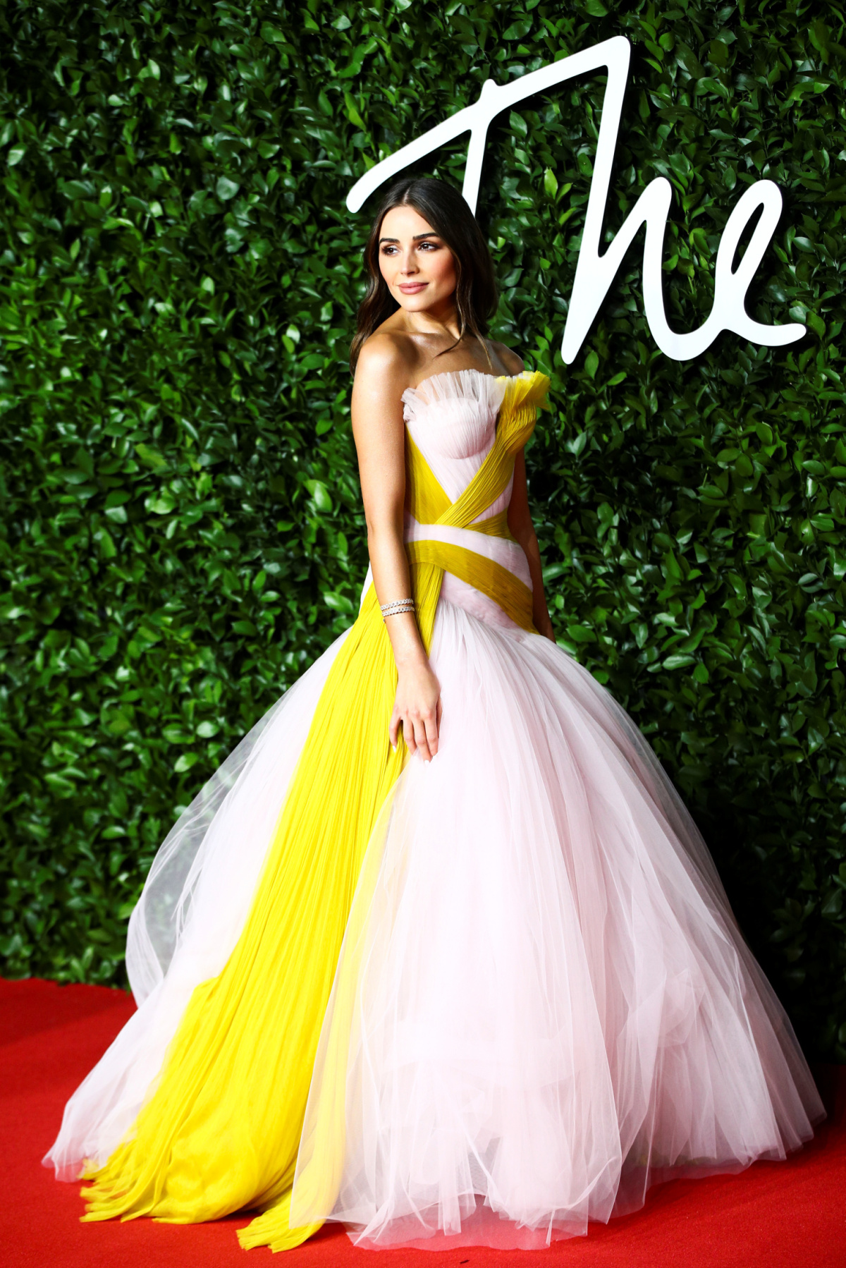Influencerka Olivia Culpo.