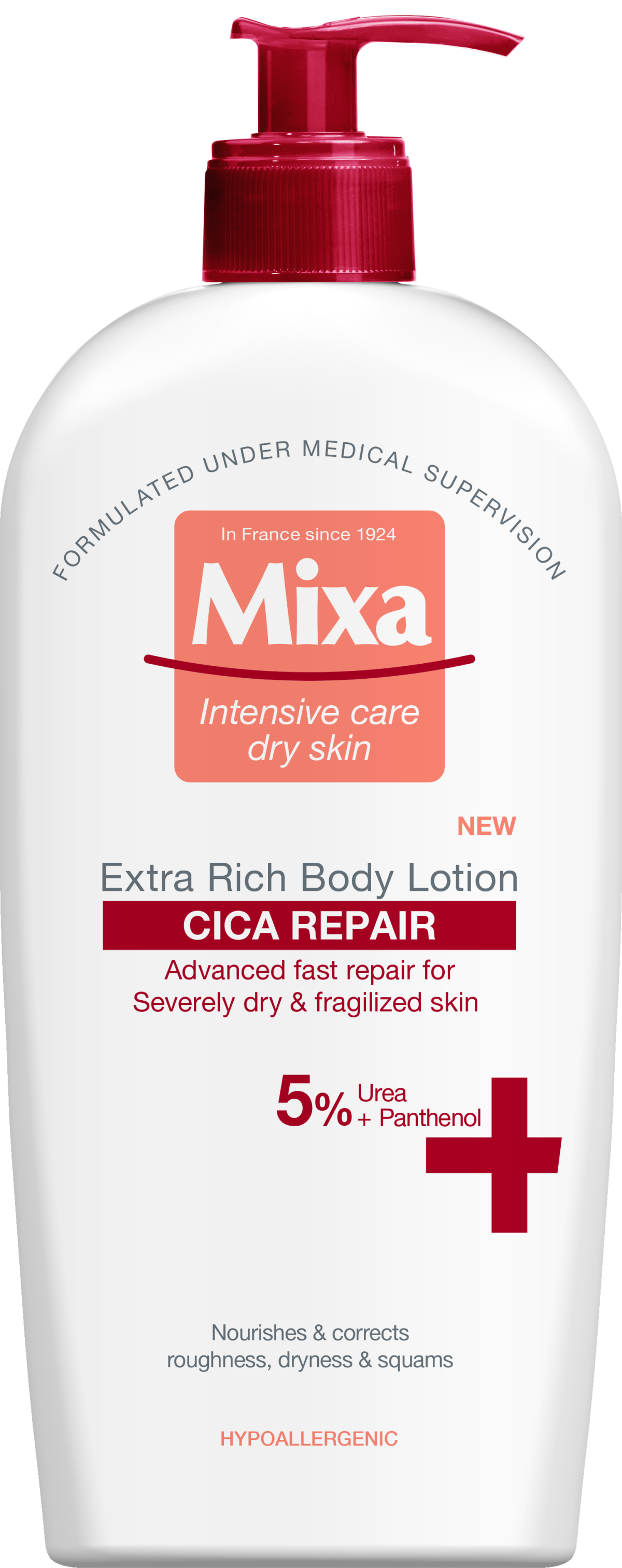 Mixa Cica Repair