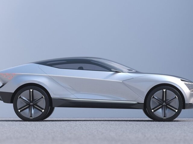 Kia Futuron Concept - 2019