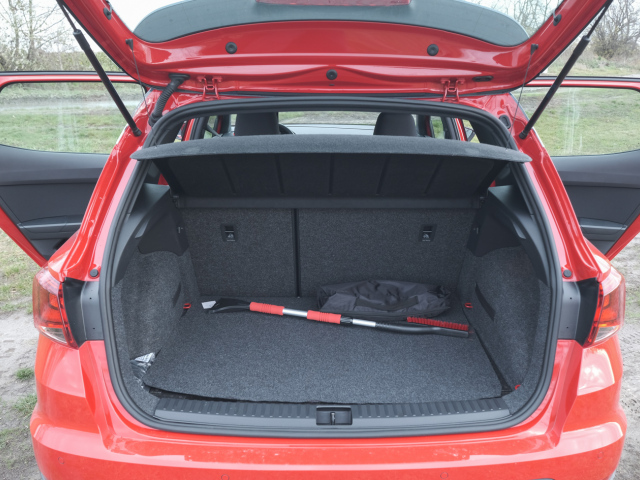 Seat Arona CNG