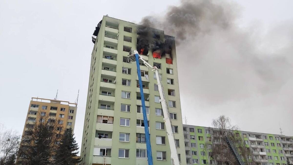 Presov plyn