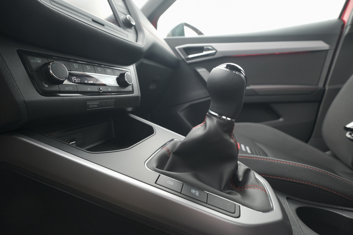 Seat Arona CNG