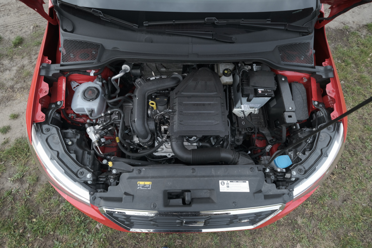 Seat Arona CNG
