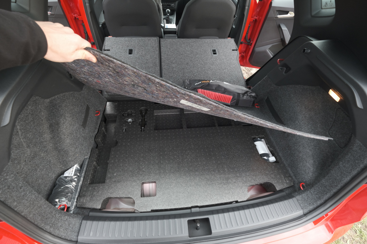 Seat Arona CNG